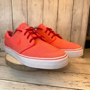 Nike SB Janoski Atomic Red Men’s Size 11 Shoes Sneakers Skateboard